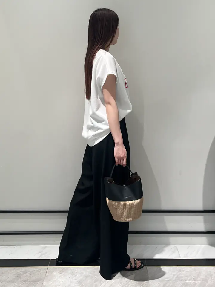 GRACE CONTINENTAL RIKO コーディネート画像