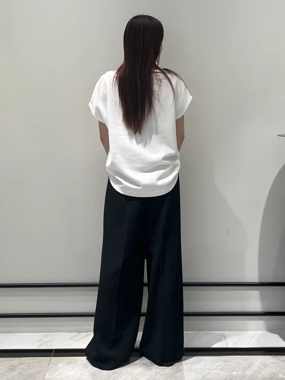 GRACE CONTINENTAL RIKO コーディネート画像