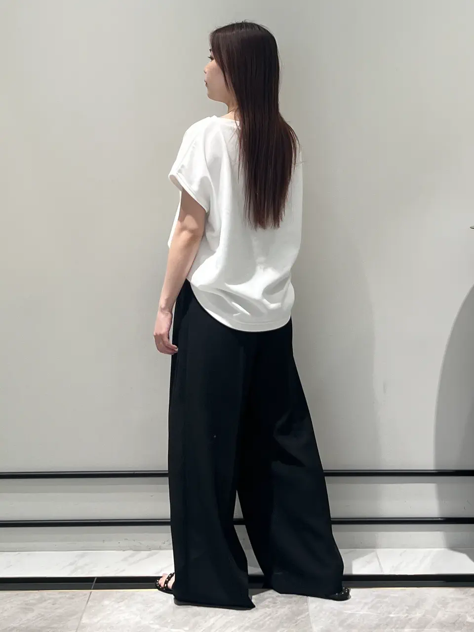 GRACE CONTINENTAL RIKO コーディネート画像