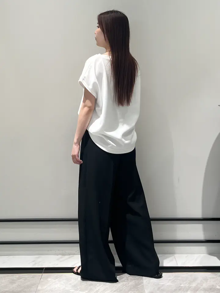 GRACE CONTINENTAL RIKO コーディネート画像
