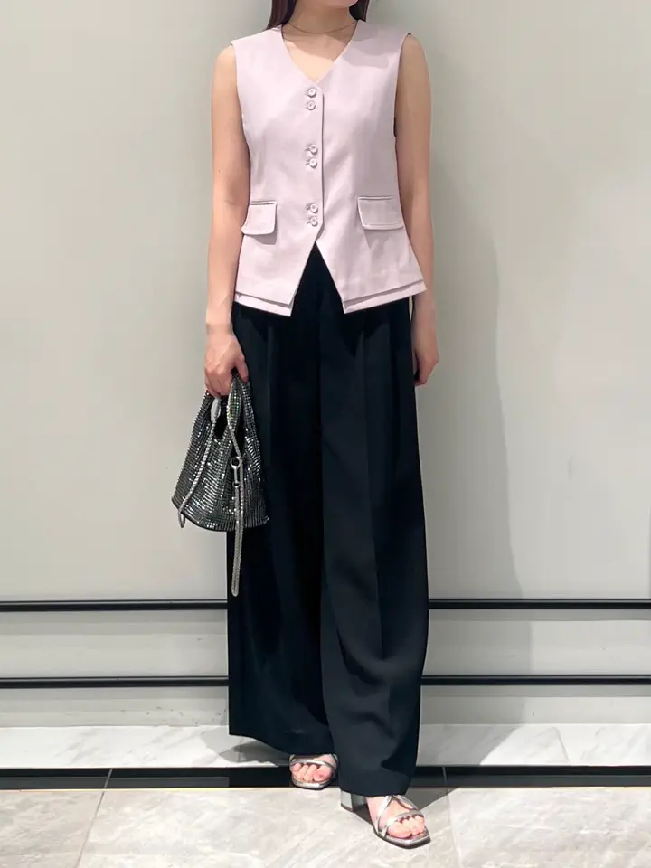 GRACE CONTINENTAL RIKO コーディネート画像