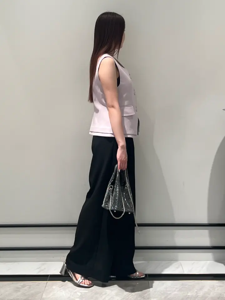 GRACE CONTINENTAL RIKO コーディネート画像