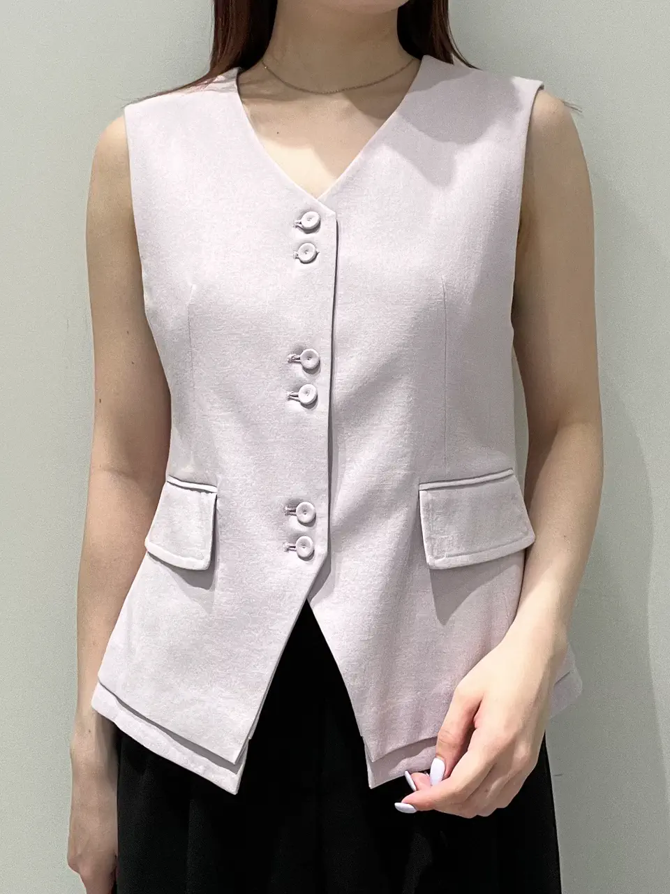 GRACE CONTINENTAL RIKO コーディネート画像