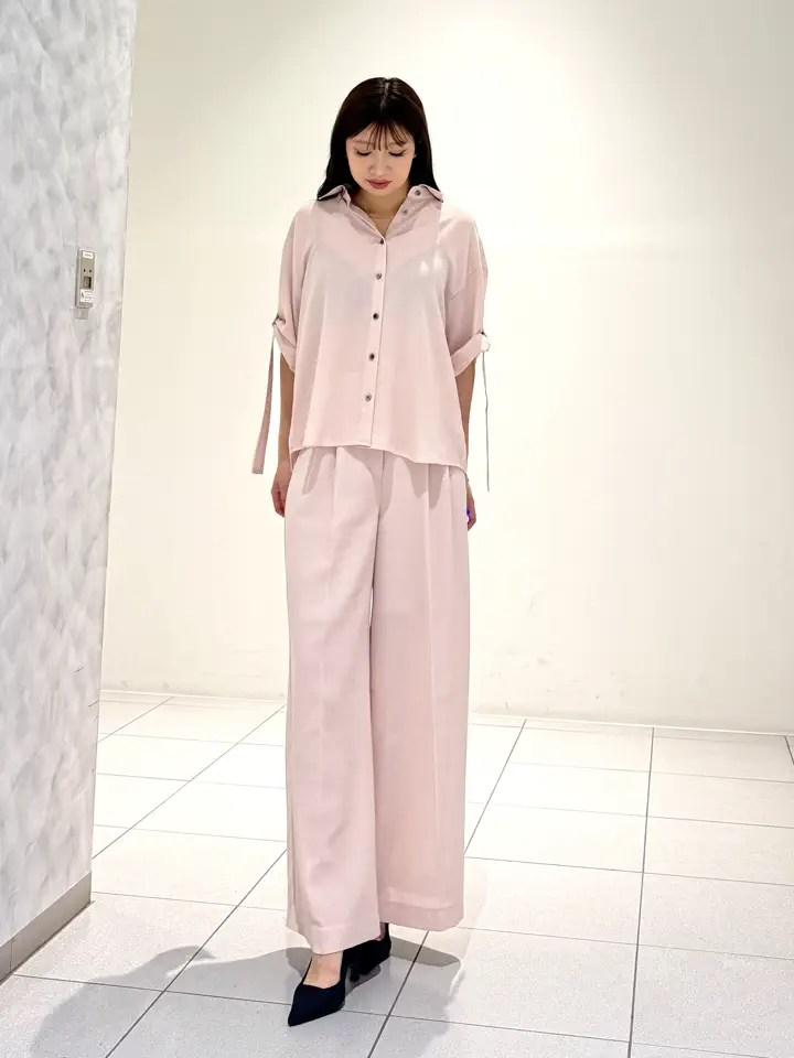 GRACE CONTINENTAL momo コーディネート画像