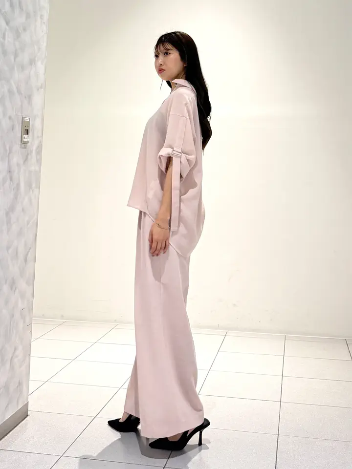 GRACE CONTINENTAL momo コーディネート画像