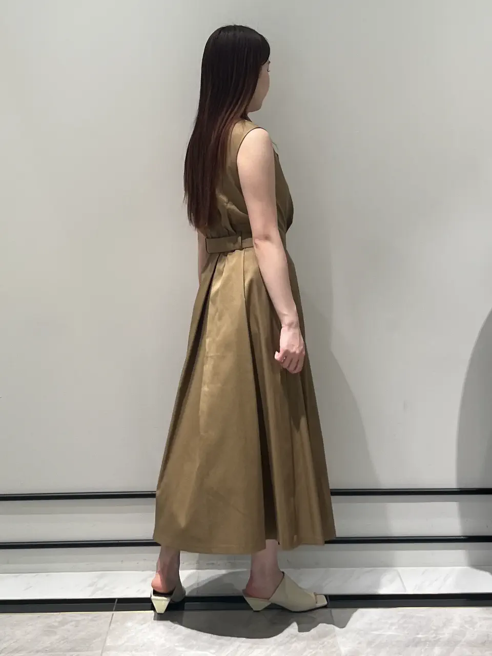 GRACE CONTINENTAL RIKO コーディネート画像