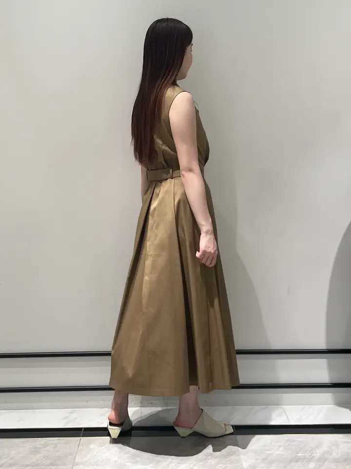 GRACE CONTINENTAL RIKO コーディネート画像