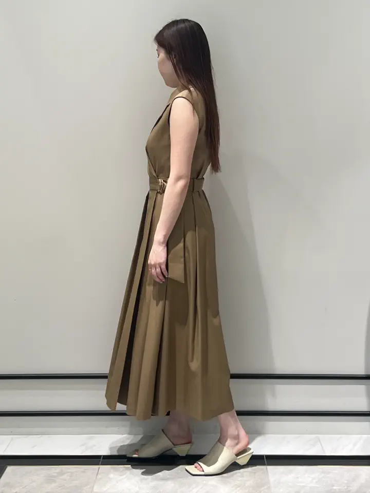 GRACE CONTINENTAL RIKO コーディネート画像