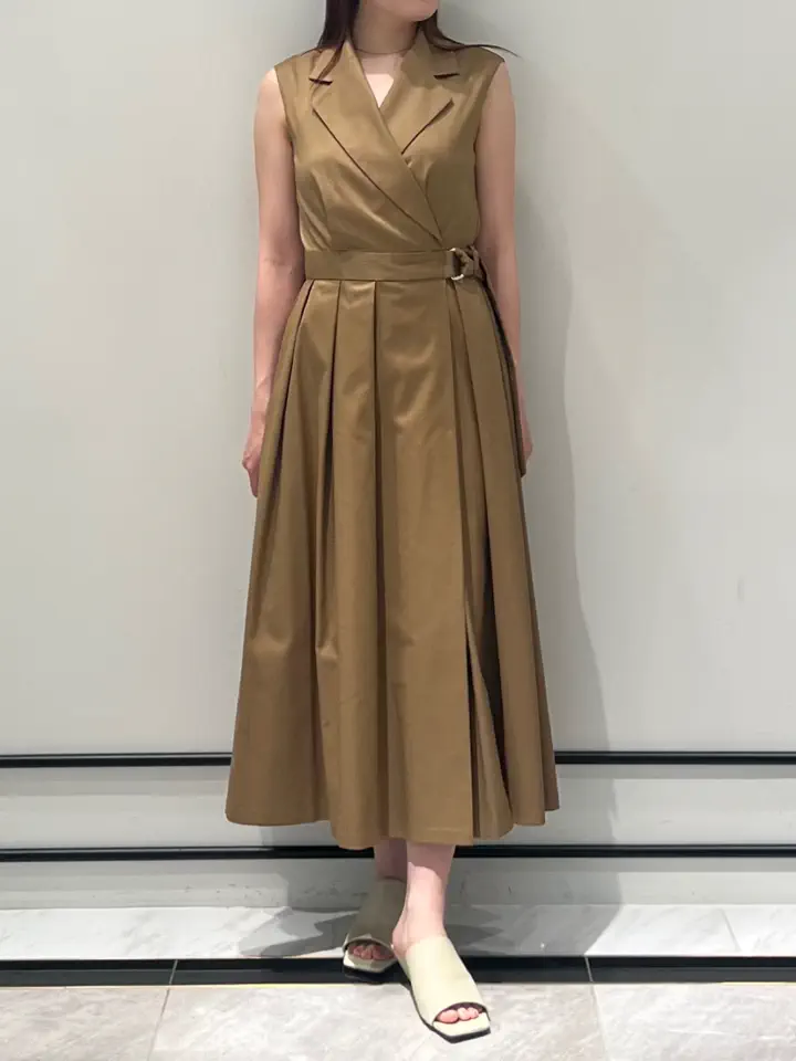 GRACE CONTINENTAL RIKO コーディネート画像