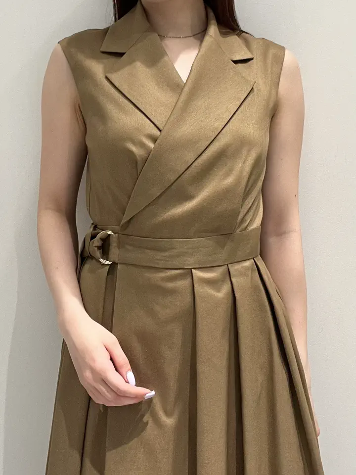 GRACE CONTINENTAL RIKO コーディネート画像