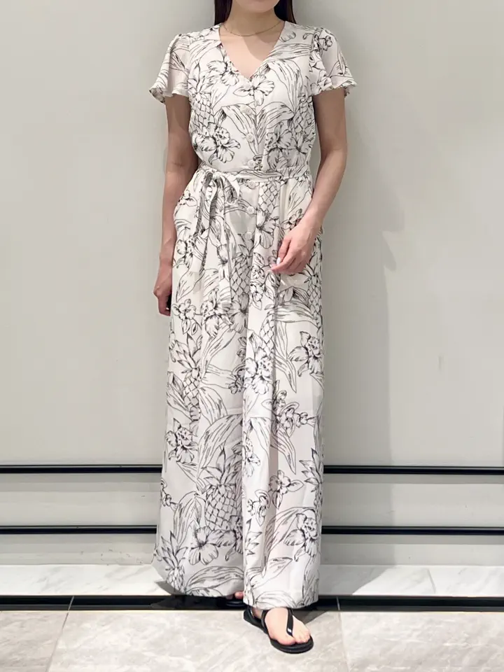 GRACE CONTINENTAL RIKO コーディネート画像