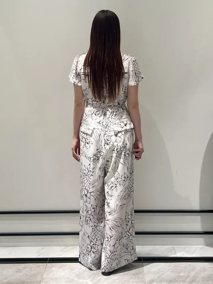 GRACE CONTINENTAL RIKO コーディネート画像