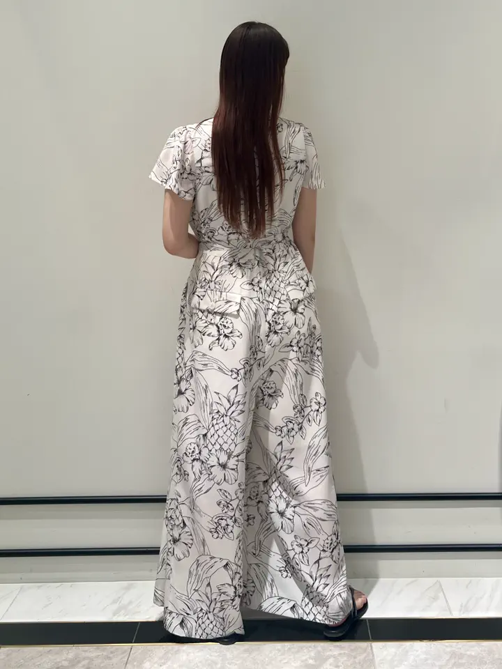 GRACE CONTINENTAL RIKO コーディネート画像
