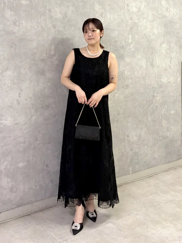 GRACE CONTINENTAL RINA コーディネート画像