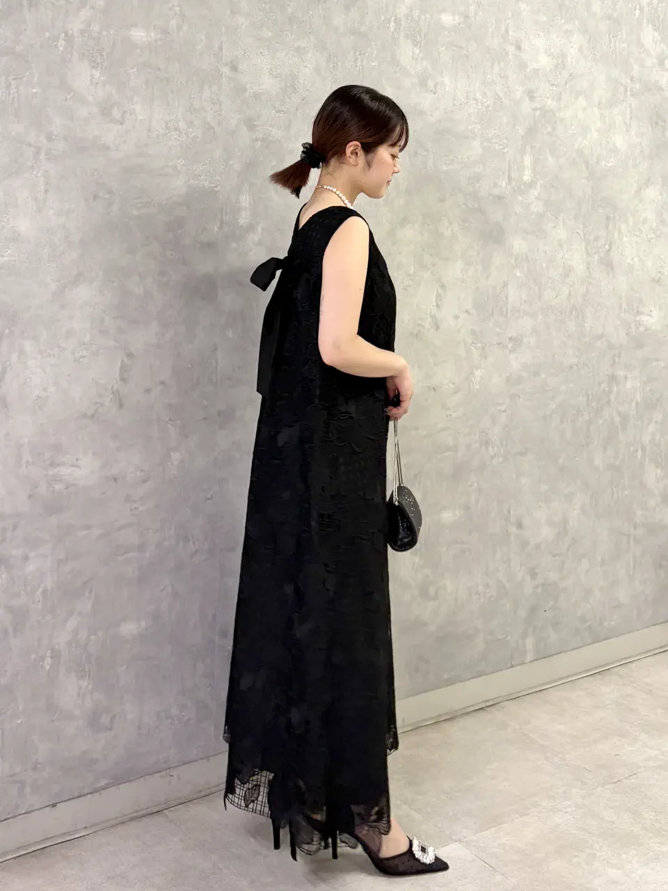 GRACE CONTINENTAL RINA コーディネート画像