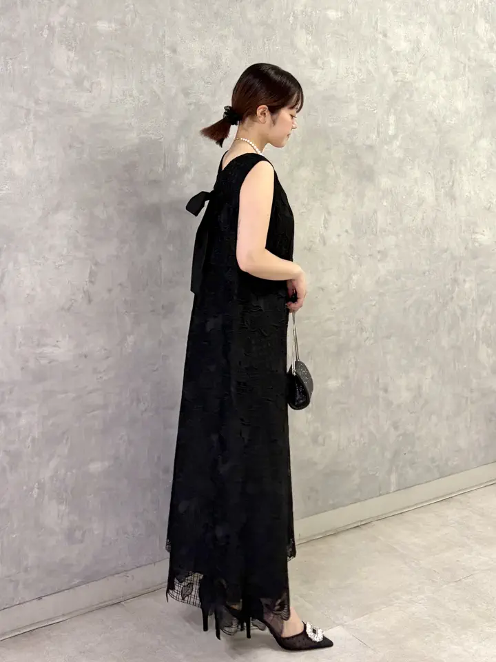 GRACE CONTINENTAL RINA コーディネート画像