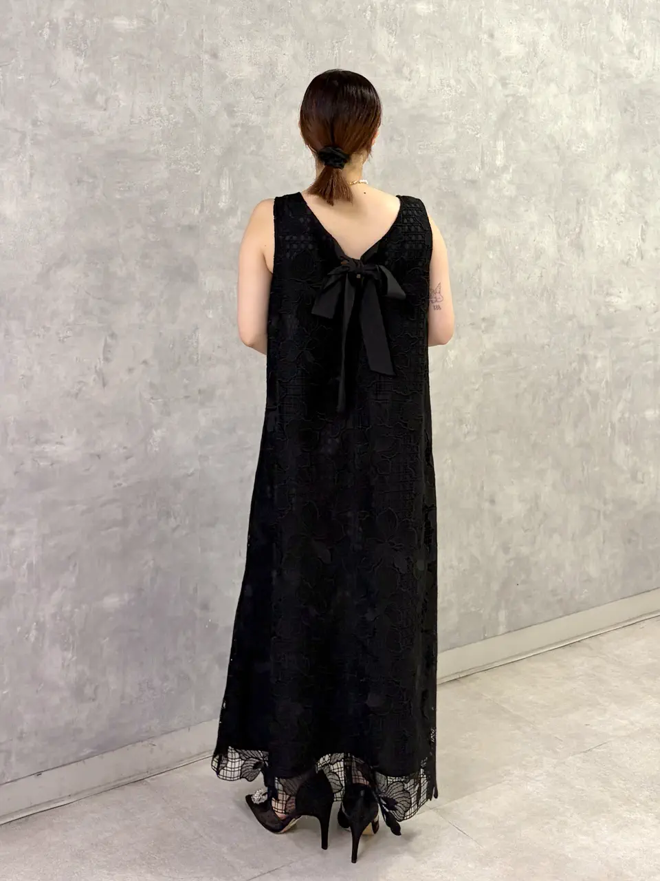 GRACE CONTINENTAL RINA コーディネート画像