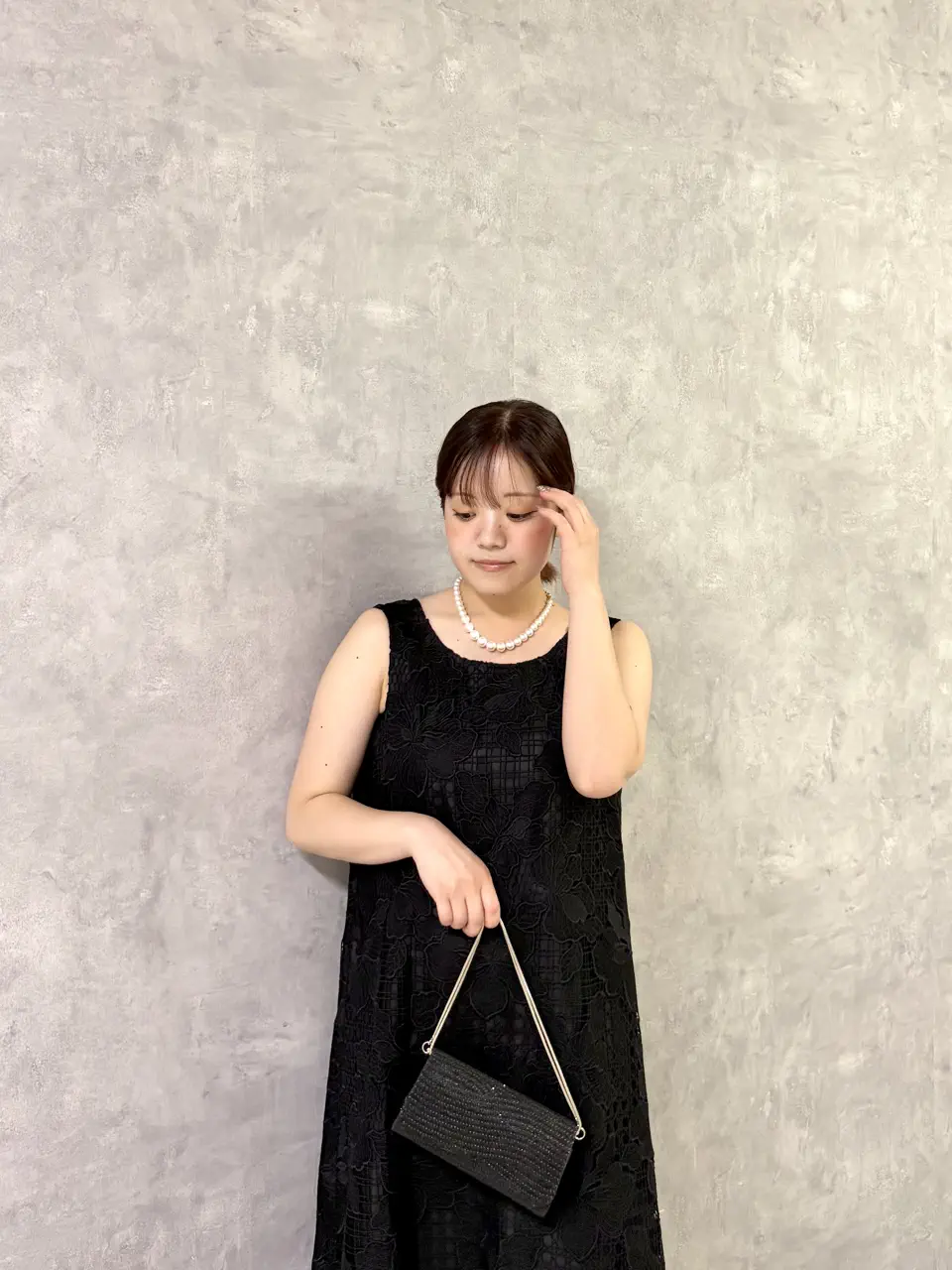 GRACE CONTINENTAL RINA コーディネート画像