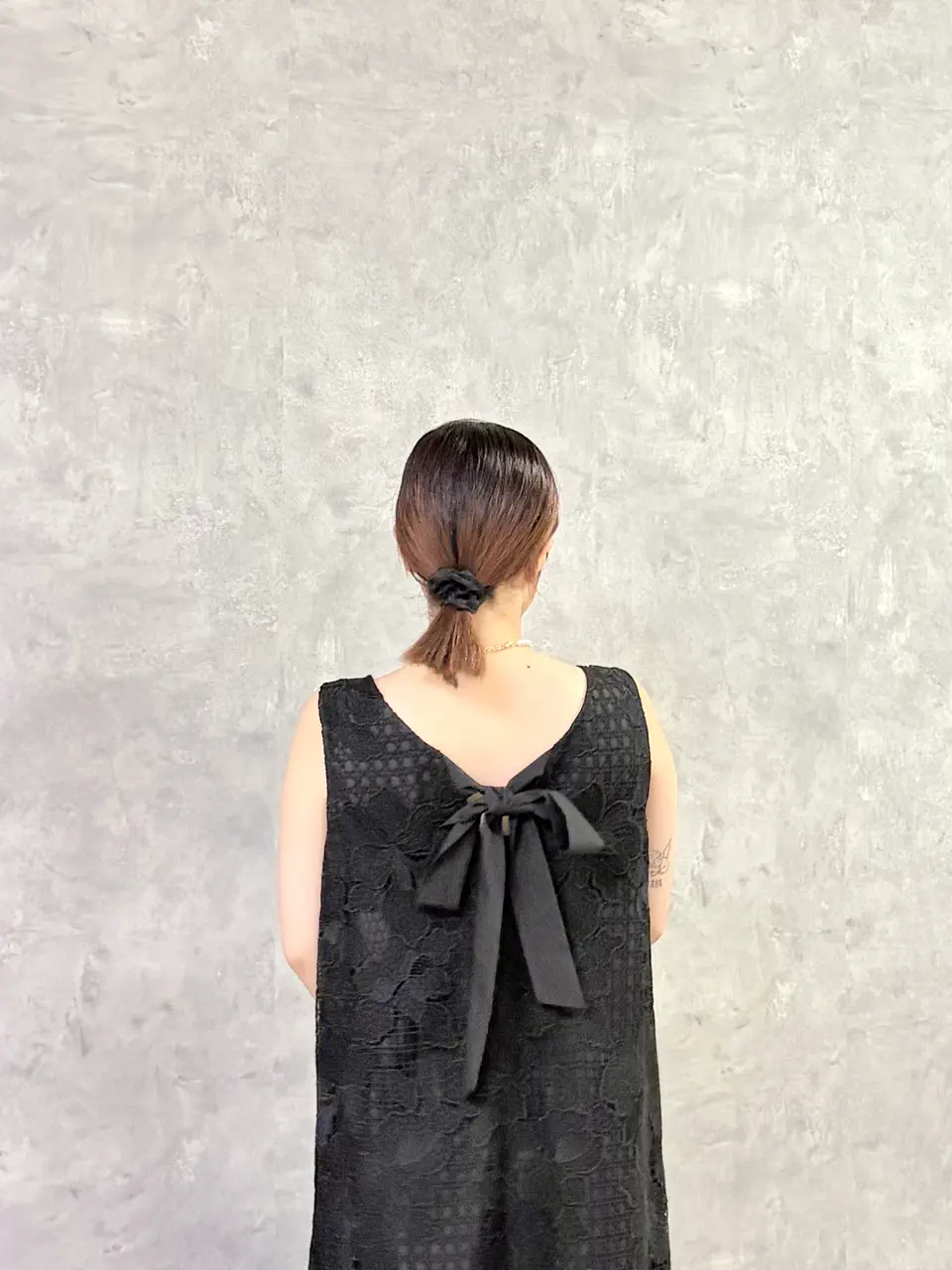 GRACE CONTINENTAL RINA コーディネート画像