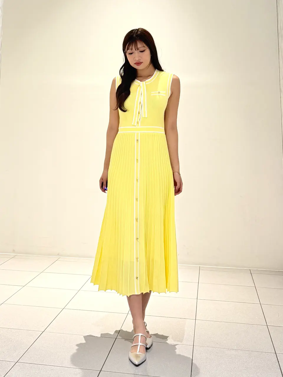 GRACE CONTINENTAL momo コーディネート画像