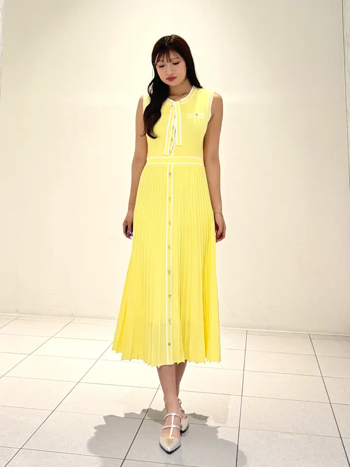 GRACE CONTINENTAL momo コーディネート画像