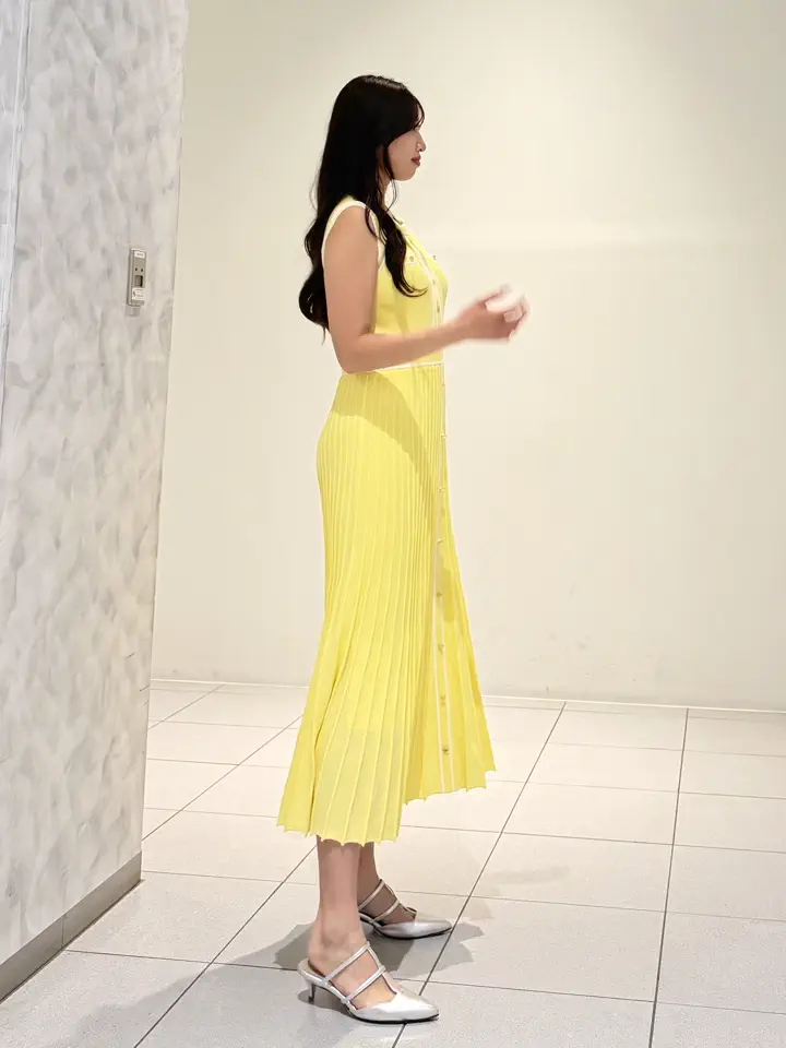 GRACE CONTINENTAL momo コーディネート画像