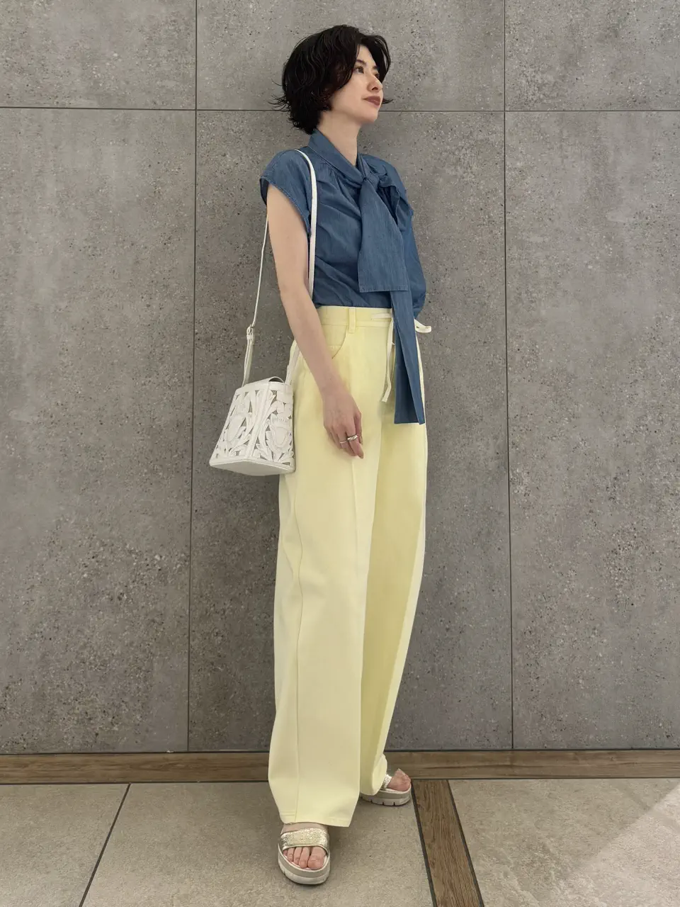  村上 麗華 コーディネート画像