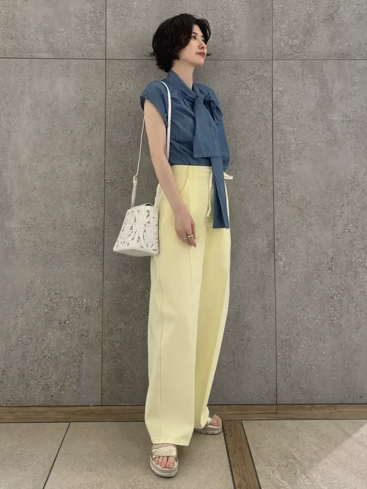GRACE CONTINENTAL 村上 麗華 コーディネート画像