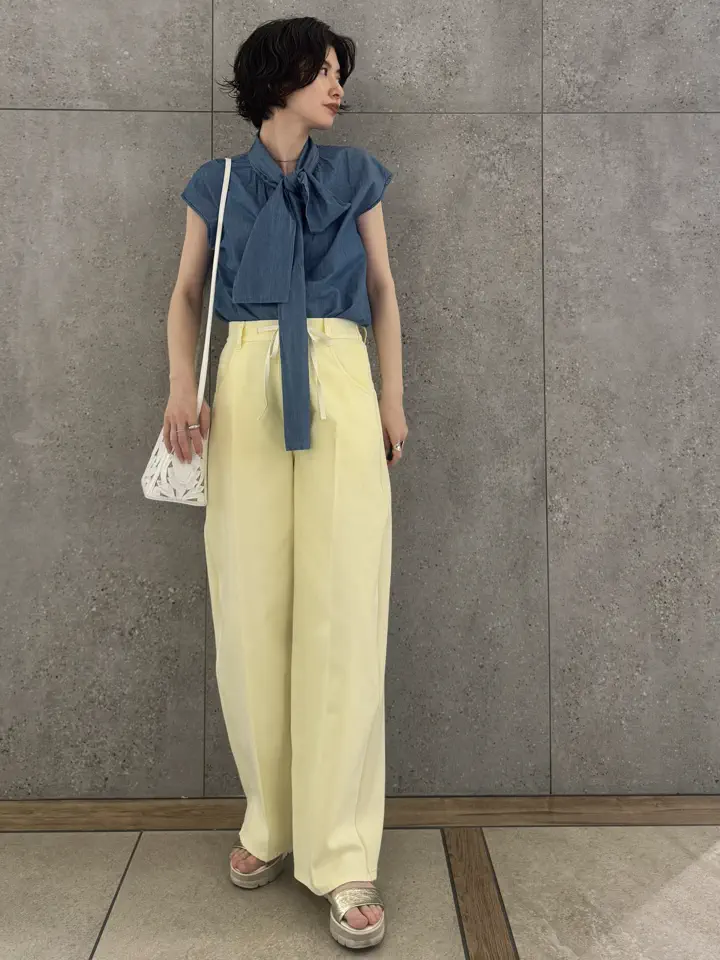 GRACE CONTINENTAL 村上 麗華 コーディネート画像