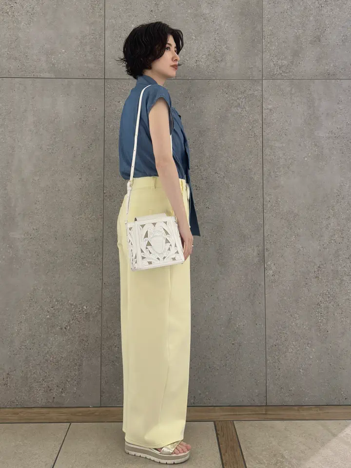 GRACE CONTINENTAL 村上 麗華 コーディネート画像