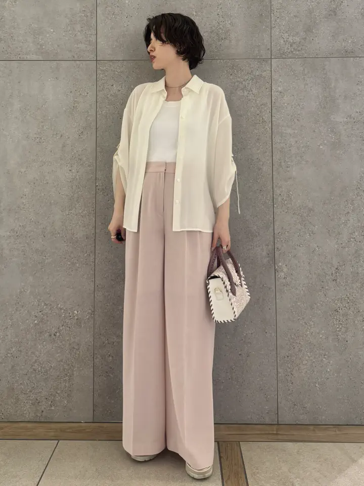 GRACE CONTINENTAL 村上 麗華 コーディネート画像