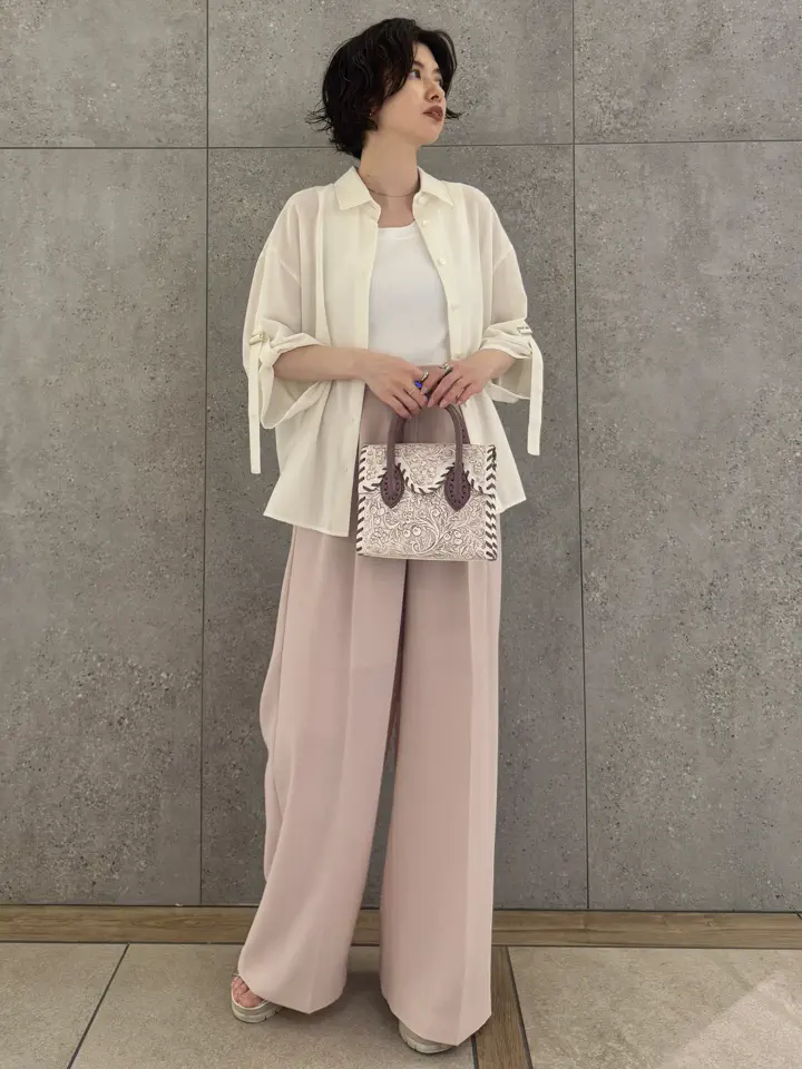 GRACE CONTINENTAL 村上 麗華 コーディネート画像
