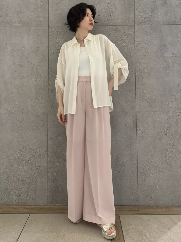 GRACE CONTINENTAL 村上 麗華 コーディネート画像