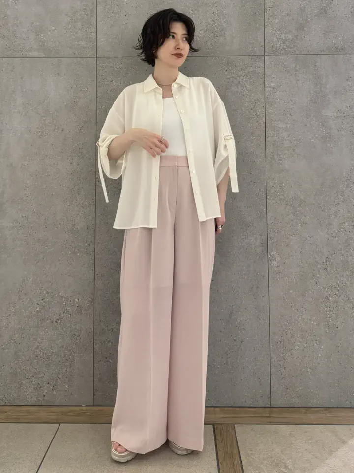 GRACE CONTINENTAL 村上 麗華 コーディネート画像
