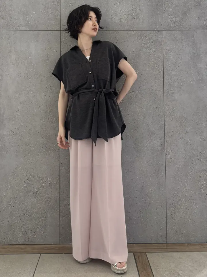 GRACE CONTINENTAL 村上 麗華 コーディネート画像