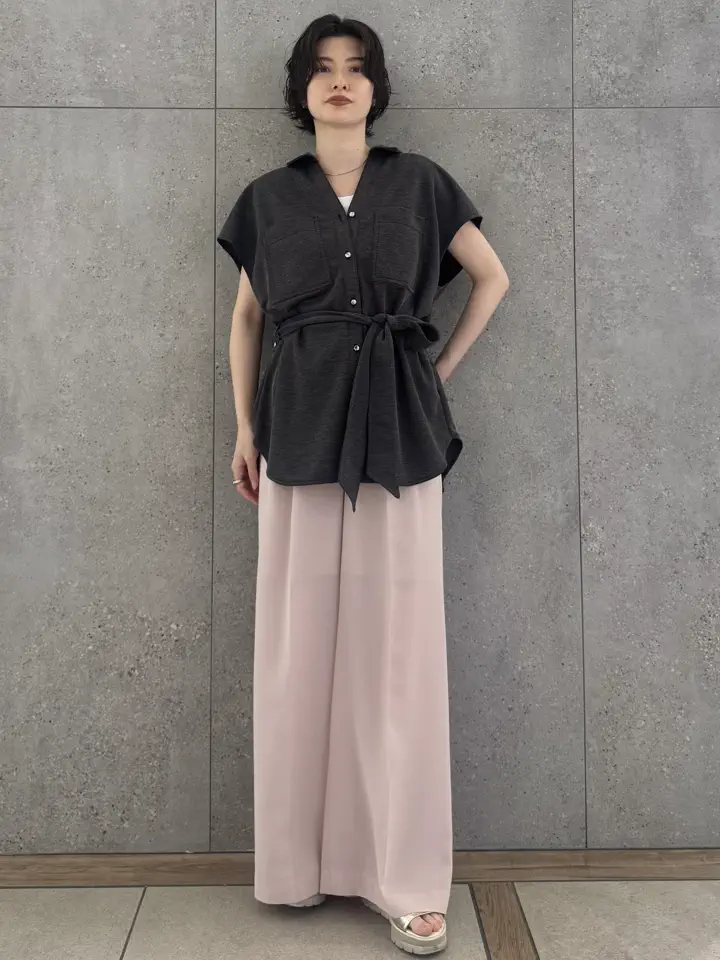 GRACE CONTINENTAL 村上 麗華 コーディネート画像