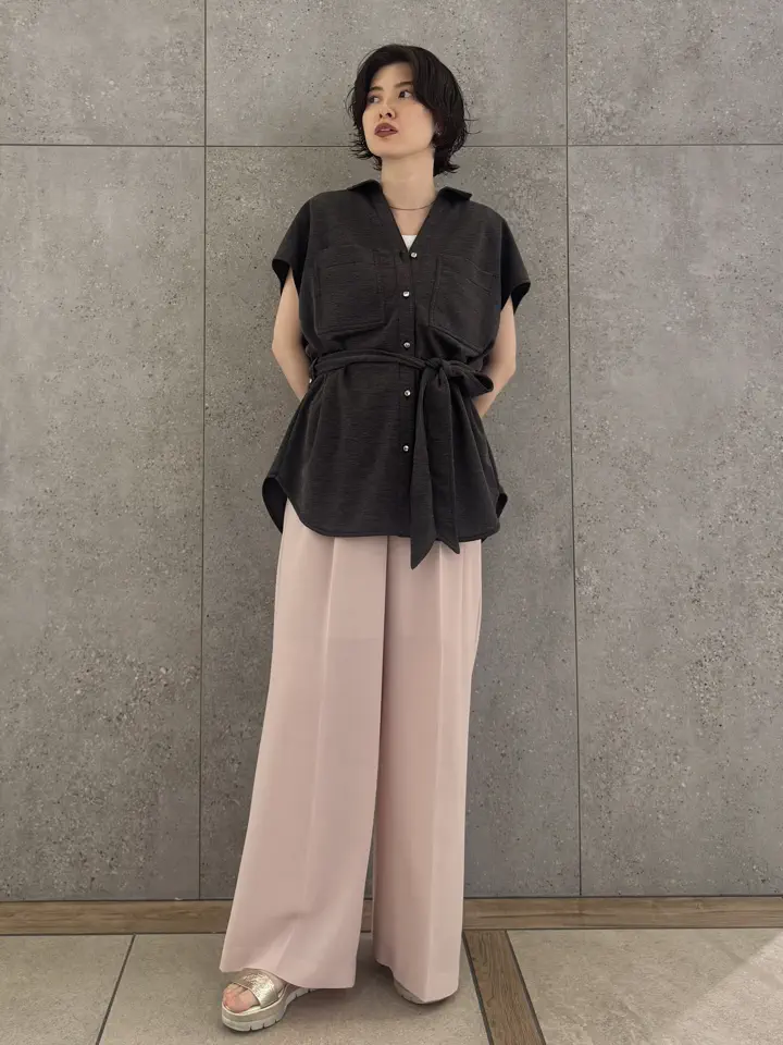 GRACE CONTINENTAL 村上 麗華 コーディネート画像