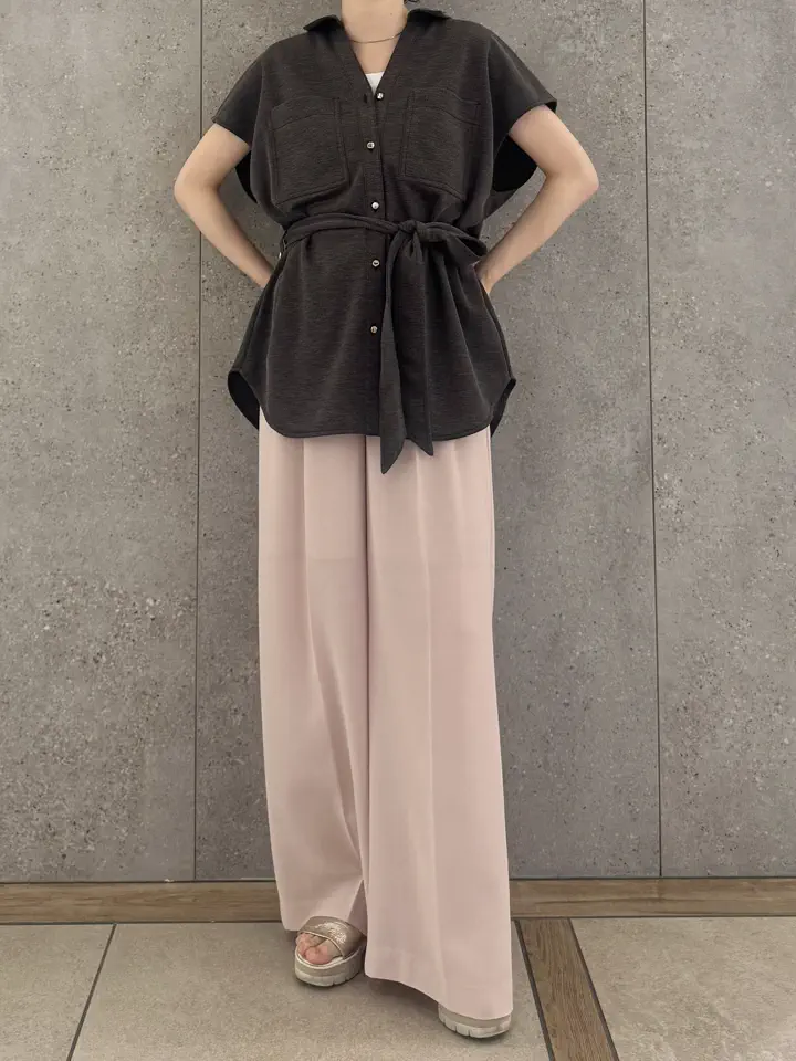 GRACE CONTINENTAL 村上 麗華 コーディネート画像