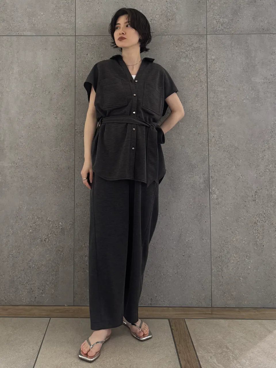 GRACE CONTINENTAL 村上 麗華 コーディネート画像