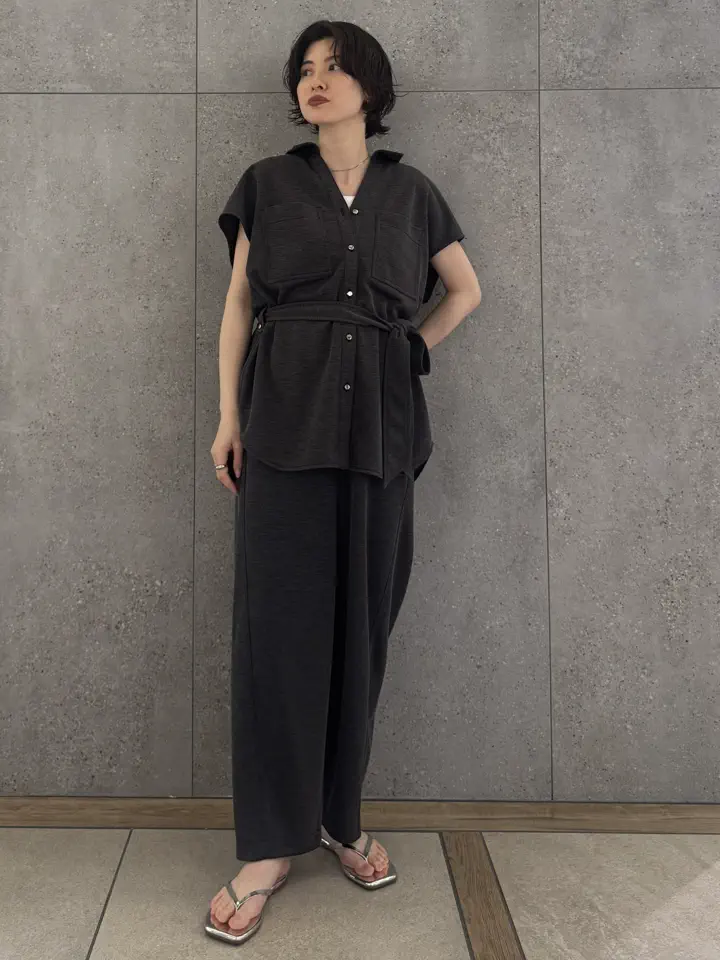 GRACE CONTINENTAL 村上 麗華 コーディネート画像