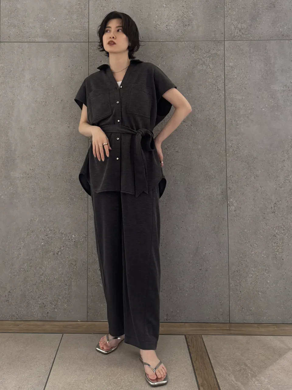 GRACE CONTINENTAL 村上 麗華 コーディネート画像