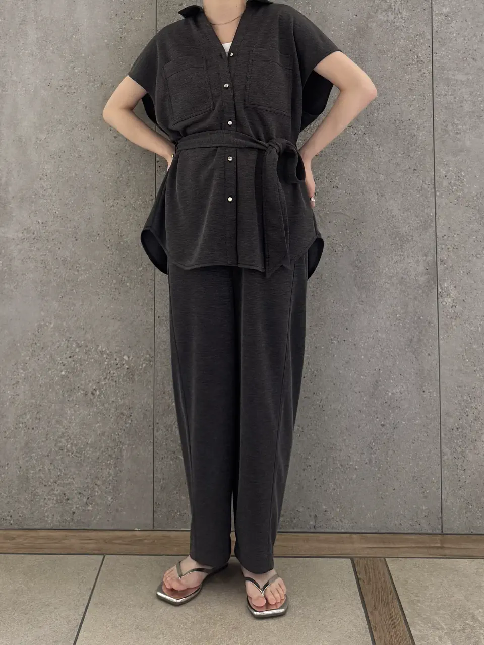 GRACE CONTINENTAL 村上 麗華 コーディネート画像