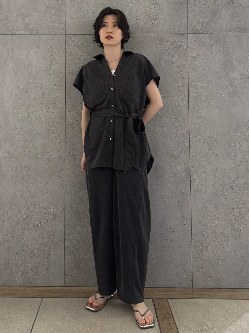 GRACE CONTINENTAL 村上 麗華 コーディネート画像