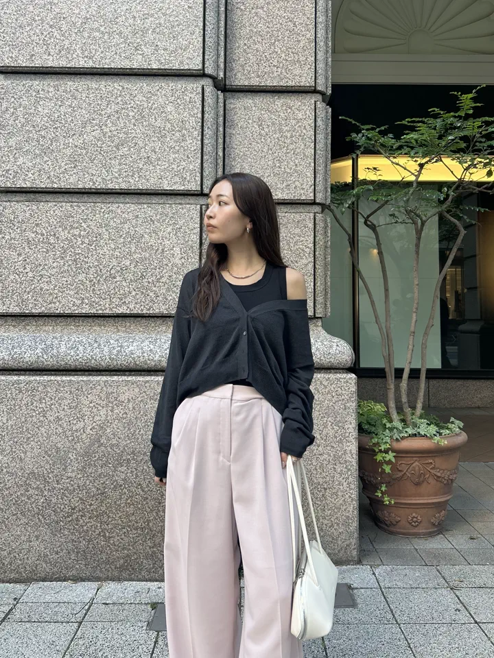 GRACE CONTINENTAL ERINA KATO コーディネート画像