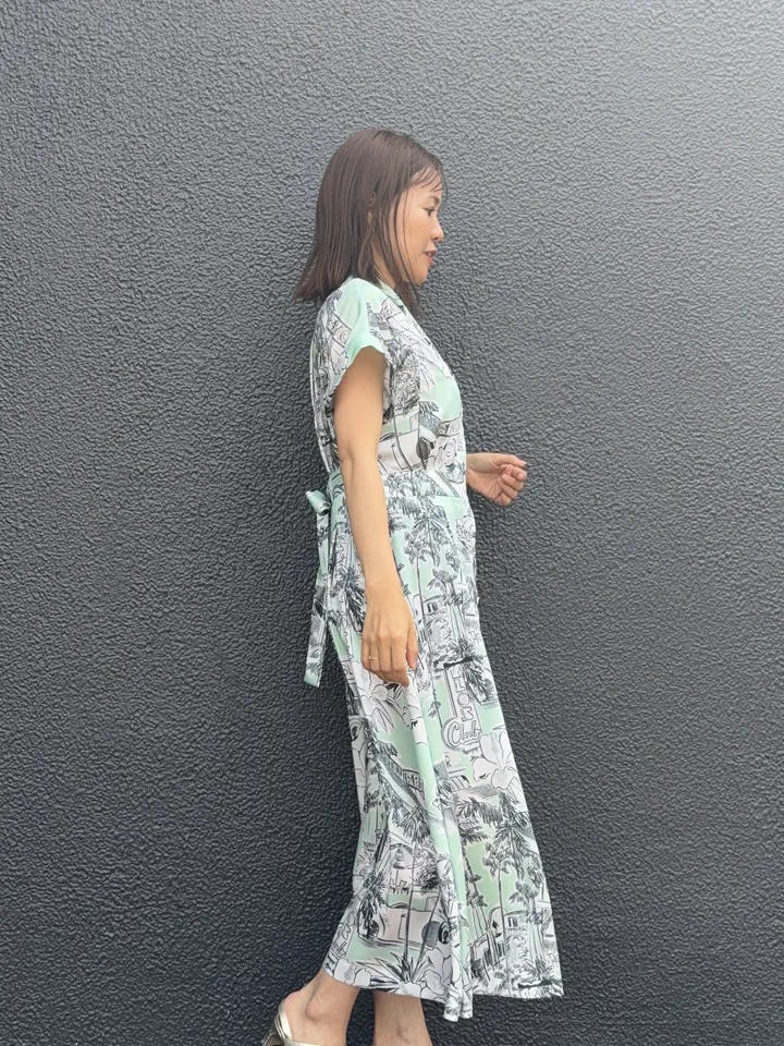 GRACE CONTINENTAL 穐山　香織 コーディネート画像
