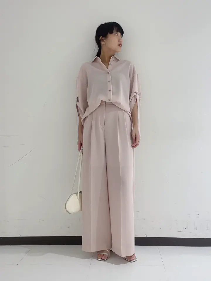 GRACE CONTINENTAL  Sekine コーディネート画像