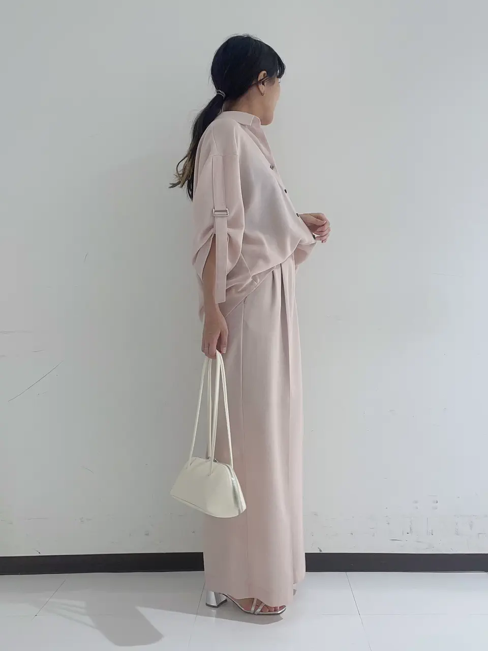 GRACE CONTINENTAL  Sekine コーディネート画像