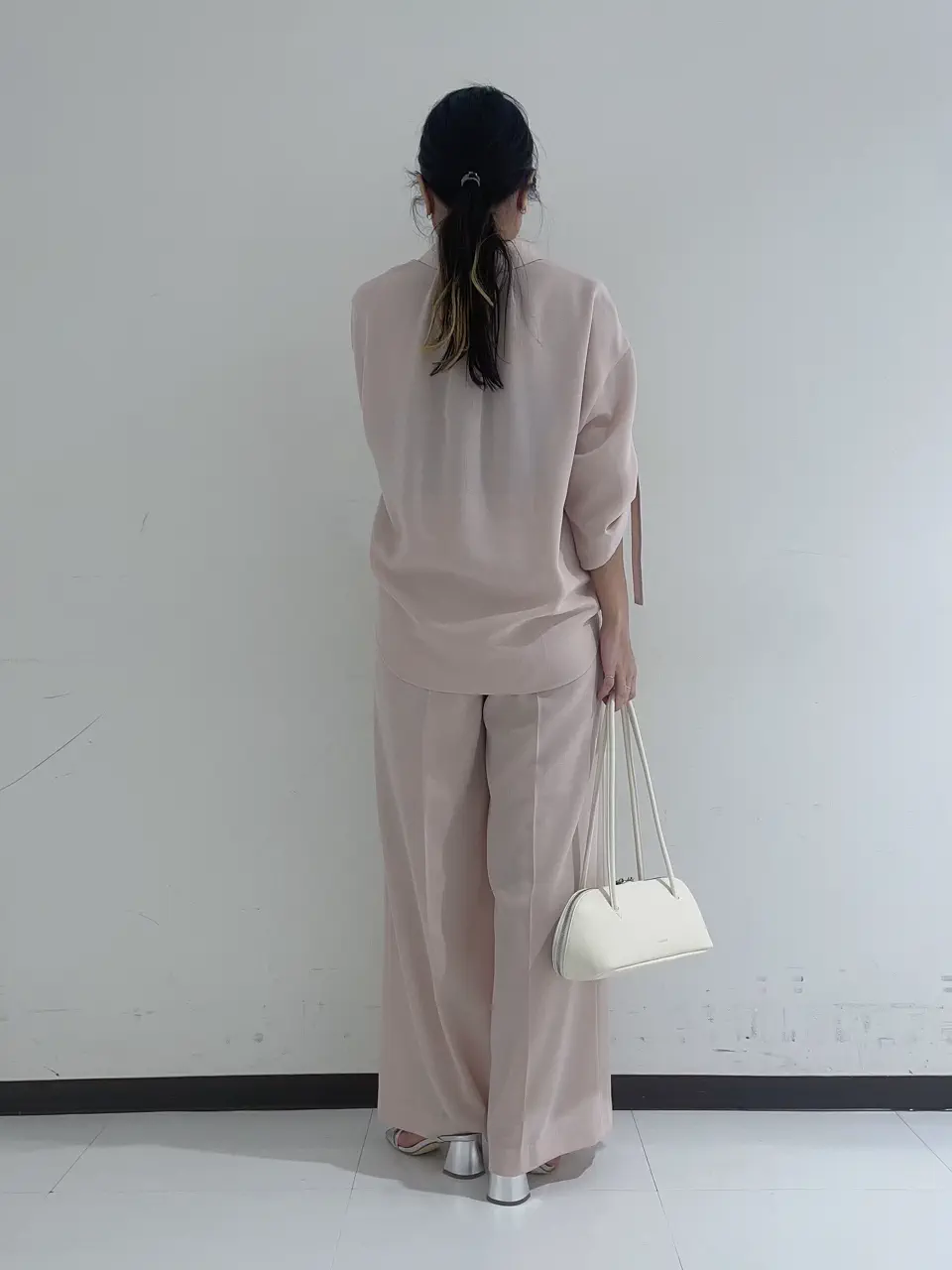 GRACE CONTINENTAL  Sekine コーディネート画像