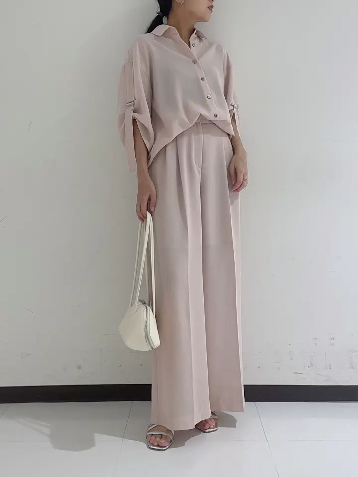 GRACE CONTINENTAL  Sekine コーディネート画像