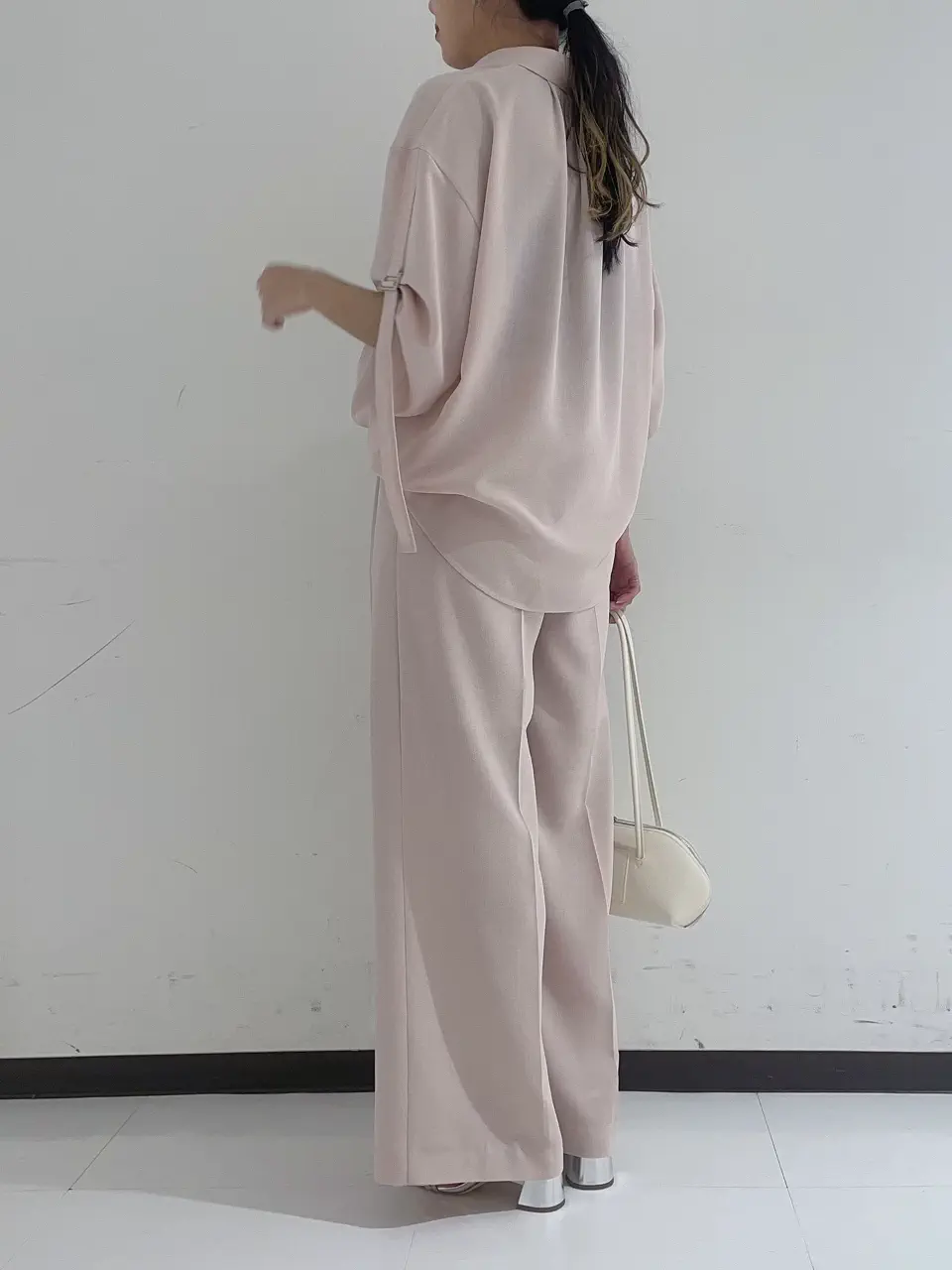 GRACE CONTINENTAL  Sekine コーディネート画像